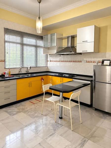 Condominium for Sale at Desa Mas - KK Kwok - Kitchen - PropertyGuru.com.my