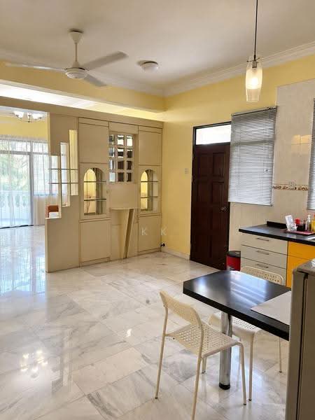 Condominium for Sale at Desa Mas - KK Kwok - Living Room - PropertyGuru.com.my