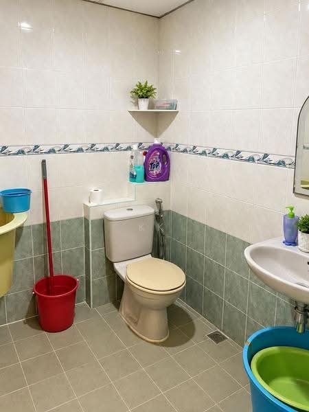 Condominium for Sale at Desa Mas - KK Kwok - Bathroom - PropertyGuru.com.my