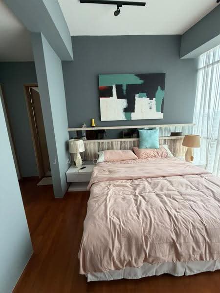 Kediaman Servis untuk Disewa di Twins @ Damansara Heights - Jason Lim - Bedroom - PropertyGuru.com.my