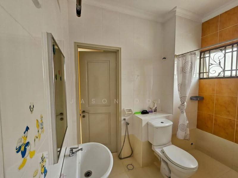 Rumah Teres 2-Tingkat untuk Dijual di Putra Heights (Subang Jaya) - Jason Ooi - Bathroom - PropertyGuru.com.my