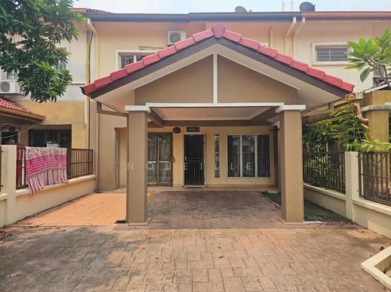 2-storey Terraced House for Sale in Putra Heights (Subang Jaya) - Nobeille Chung - Exterior - PropertyGuru.com.my