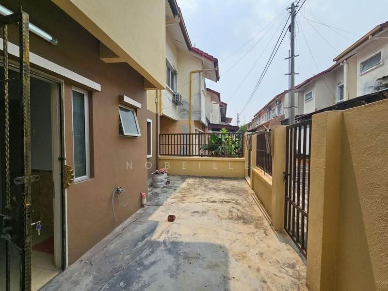 2-storey Terraced House for Sale in Putra Heights (Subang Jaya) - Nobeille Chung - Exterior - PropertyGuru.com.my