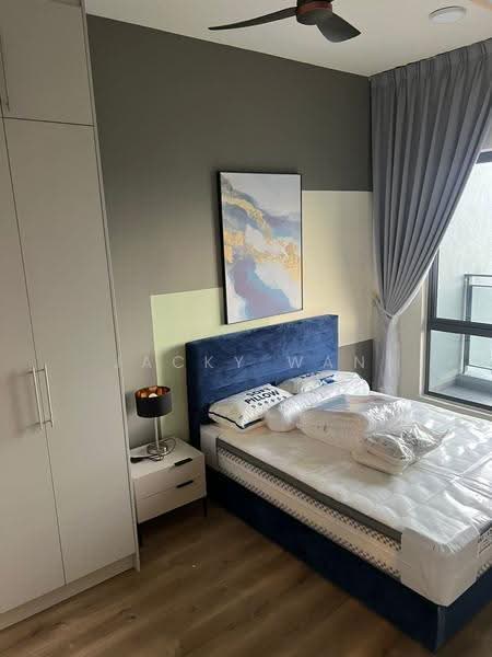 Kediaman Servis untuk Disewa di 8th & Stellar - Jacky Wan - Bedroom - PropertyGuru.com.my