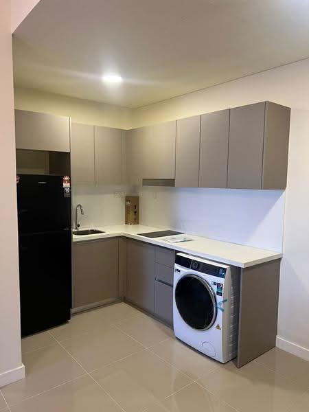 Kediaman Servis untuk Disewa di 8th & Stellar - Jacky Wan - Kitchen - PropertyGuru.com.my
