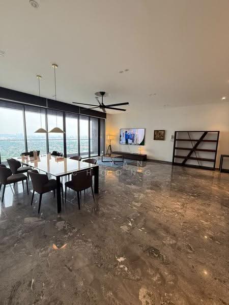 Condominium for Rent at The Estate - Kayan Choong - Living Room - PropertyGuru.com.my
