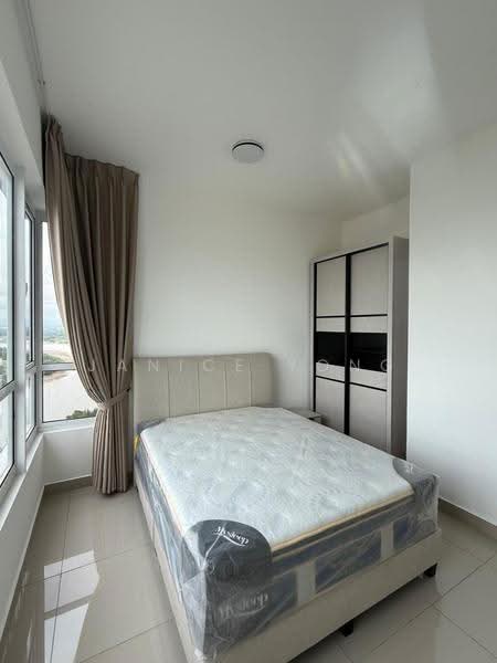 Service Residence for Rent at Vista Tiara (MBW Bay) - Janice Yong - Bedroom - PropertyGuru.com.my
