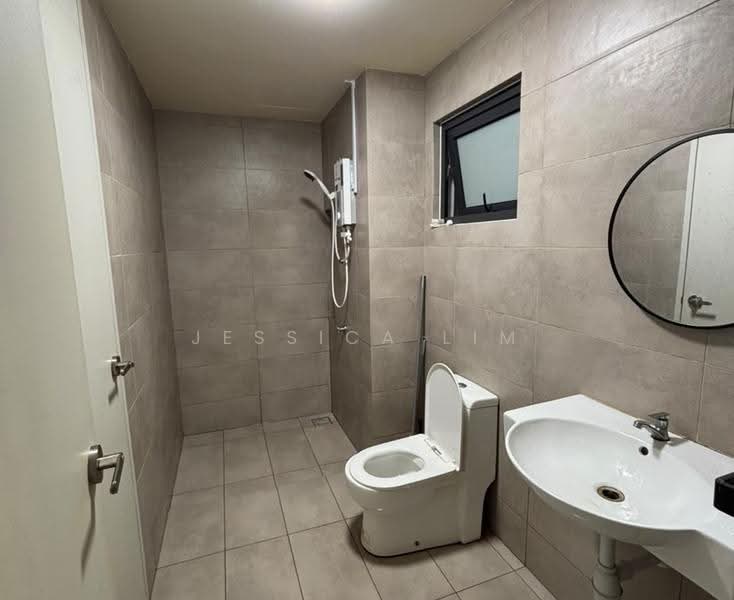 Service Residence for Sale at Savio @ Riana Dutamas - Jessica Lim - Bathroom - PropertyGuru.com.my
