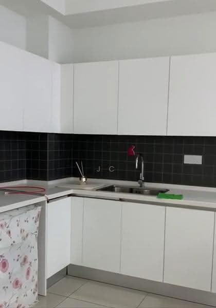 Condominium for Rent at Urbana Residences - Jc Lee - Kitchen - PropertyGuru.com.my