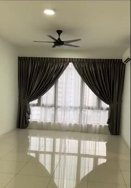 Condominium for Rent at Urbana Residences - Jc Lee - Living Room - PropertyGuru.com.my