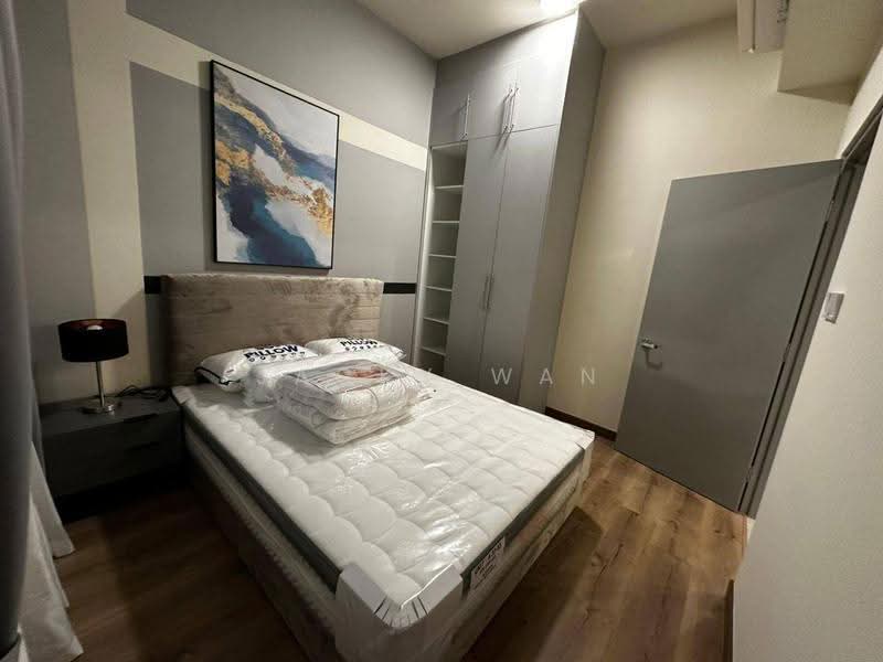 Service Residence for Rent at 8th & Stellar - Jacky Wan - Bedroom - PropertyGuru.com.my