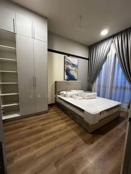 Service Residence for Rent at 8th & Stellar - Jacky Wan - Bedroom - PropertyGuru.com.my