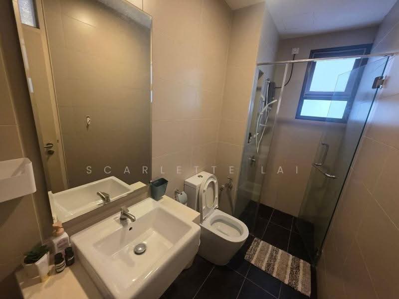 Service Residence for Rent at Sunway Citrine Residences - Scarlette Lai - Bathroom - PropertyGuru.com.my