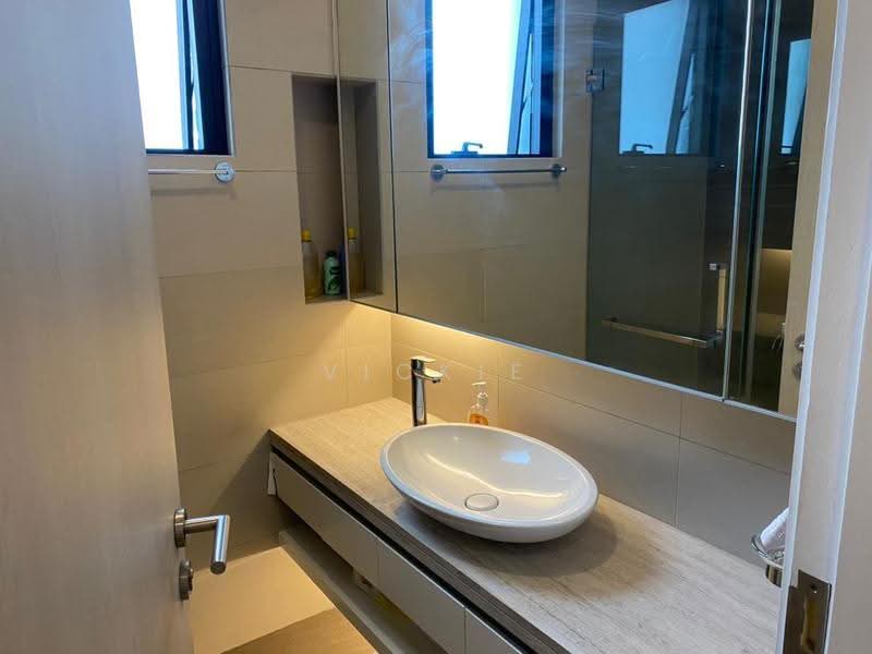 Kediaman Servis untuk Dijual di The Horizon Residence - Vickie Foong - Bathroom - PropertyGuru.com.my
