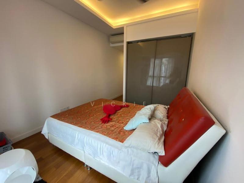 Kediaman Servis untuk Dijual di The Horizon Residence - Vickie Foong - Bedroom - PropertyGuru.com.my