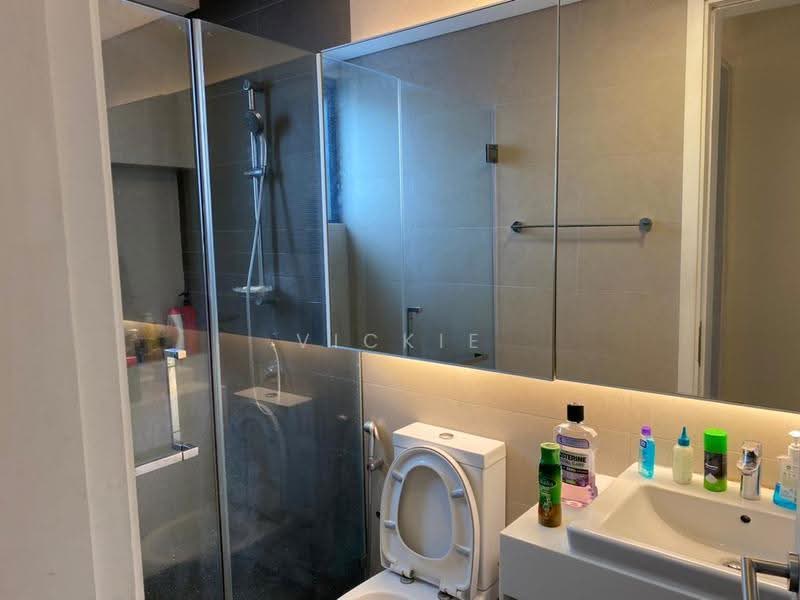 Kediaman Servis untuk Dijual di The Horizon Residence - Vickie Foong - Bathroom - PropertyGuru.com.my