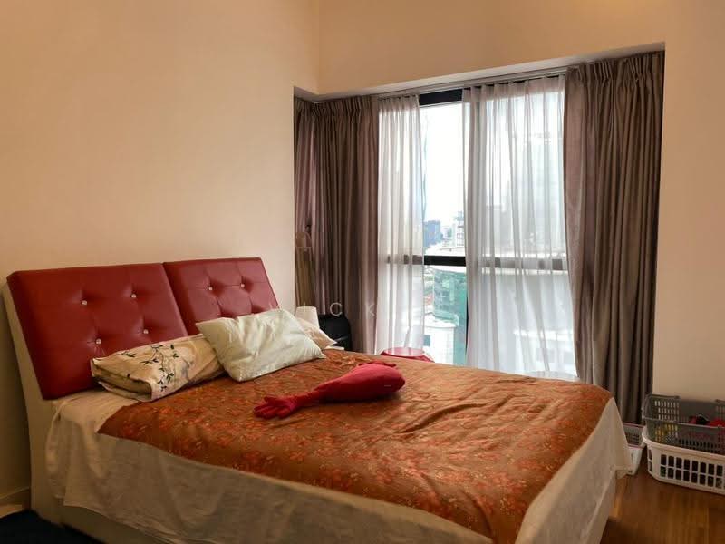 Kediaman Servis untuk Dijual di The Horizon Residence - Vickie Foong - Bedroom - PropertyGuru.com.my