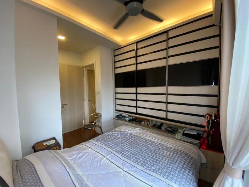 Kediaman Servis untuk Dijual di The Horizon Residence - Vickie Foong - Bedroom - PropertyGuru.com.my