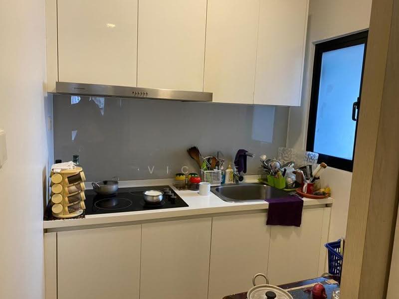 Kediaman Servis untuk Dijual di The Horizon Residence - Vickie Foong - Kitchen - PropertyGuru.com.my