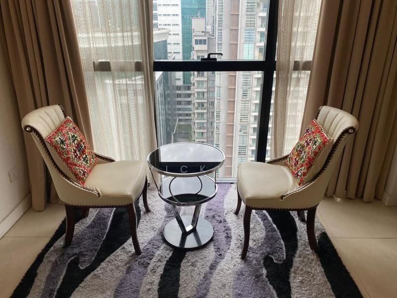 Kediaman Servis untuk Dijual di The Horizon Residence - Vickie Foong - Living Room - PropertyGuru.com.my