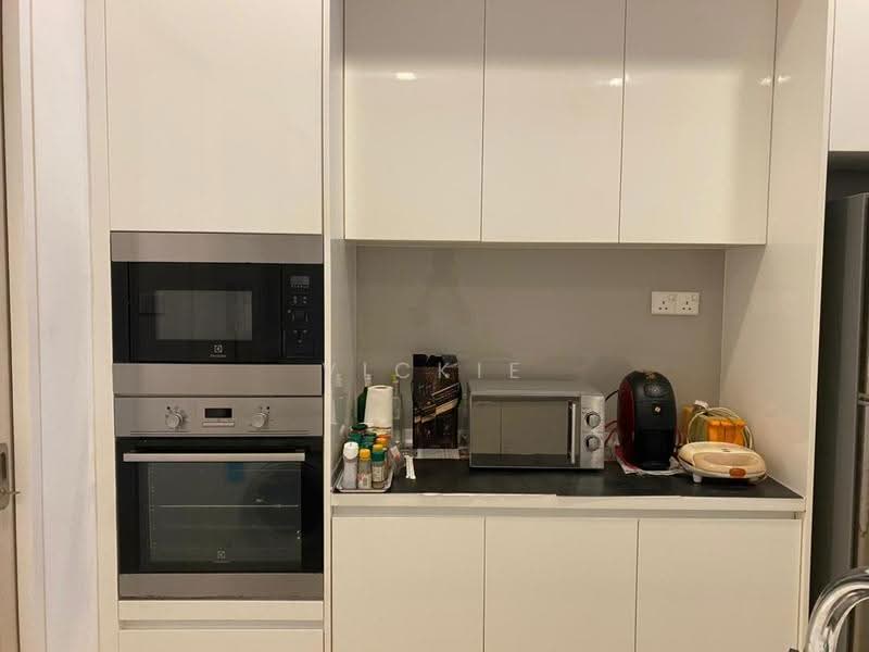 Kediaman Servis untuk Dijual di The Horizon Residence - Vickie Foong - Kitchen - PropertyGuru.com.my