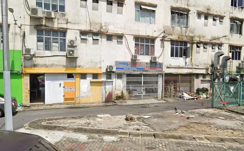 Shop for Rent in Danau Kota (Setapak) - Shane Khow - Exterior - PropertyGuru.com.my
