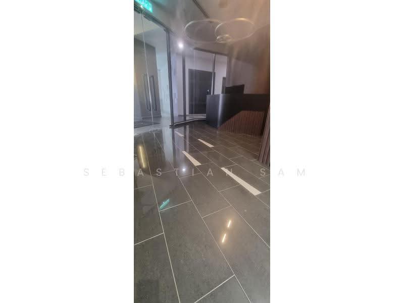 Kediaman Servis untuk Disewa di Residensi 38 Bangsar - Sebastian Sam - Entrance - PropertyGuru.com.my