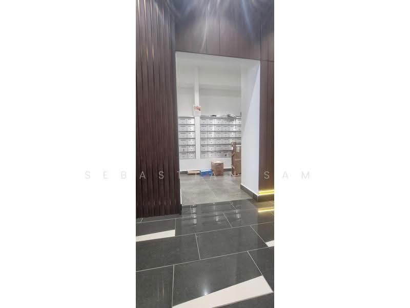 Kediaman Servis untuk Disewa di Residensi 38 Bangsar - Sebastian Sam - Lobby - PropertyGuru.com.my