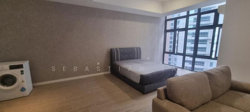Kediaman Servis untuk Disewa di Residensi 38 Bangsar - Sebastian Sam - Bedroom - PropertyGuru.com.my