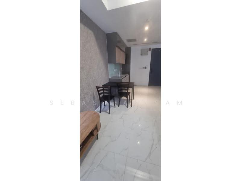 Kediaman Servis untuk Disewa di Residensi 38 Bangsar - Sebastian Sam - Kitchen - PropertyGuru.com.my
