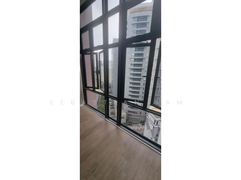 Kediaman Servis untuk Disewa di Residensi 38 Bangsar - Sebastian Sam - View - PropertyGuru.com.my