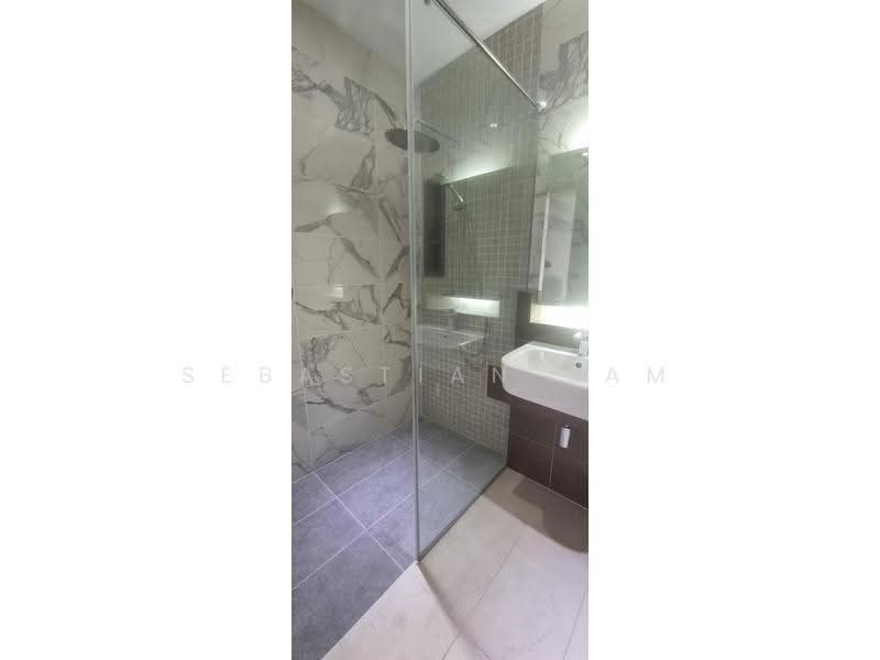 Kediaman Servis untuk Disewa di Residensi 38 Bangsar - Sebastian Sam - Bathroom - PropertyGuru.com.my