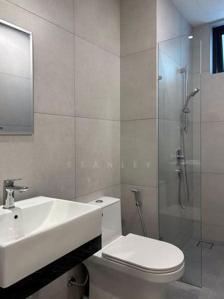 Condominium for Rent at Nestree Residence - Stanley Ho - Bathroom - PropertyGuru.com.my