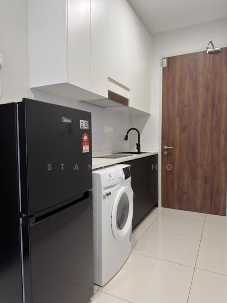 Condominium for Rent at Nestree Residence - Stanley Ho - Kitchen - PropertyGuru.com.my