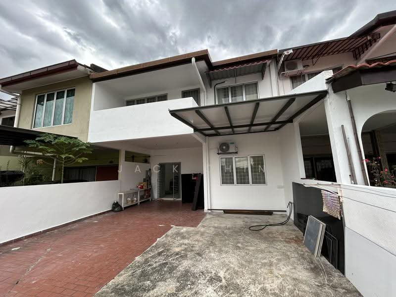 2-storey Terraced House for Rent in SS2 (Petaling Jaya) - Jack Chin - Exterior - PropertyGuru.com.my