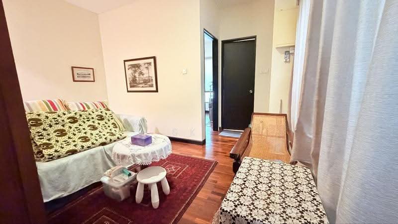 2-storey Terraced House for Sale in Leisure Farm (Gelang Patah) - Sky Khoo - Living Room - PropertyGuru.com.my