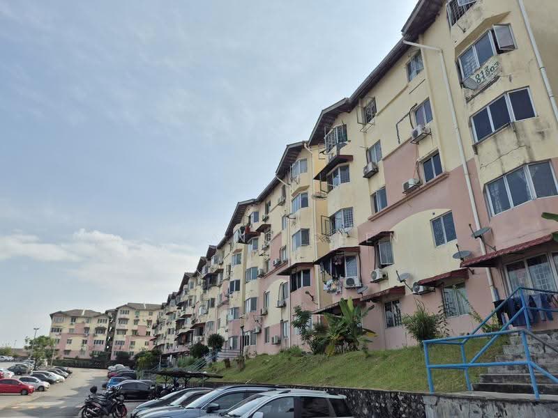 Apartment for Sale at Permai Apartment - Ziyang Chen - Exterior - PropertyGuru.com.my
