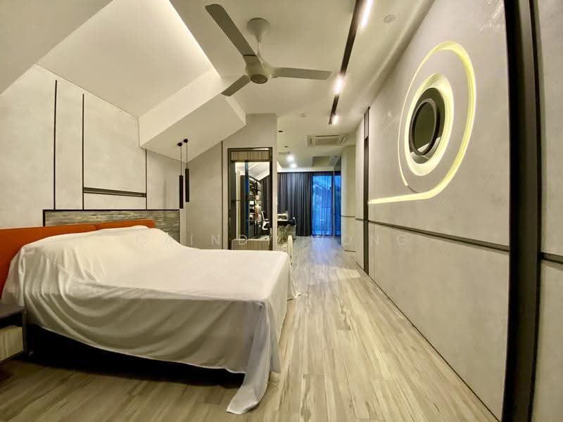 Bungalow House for Sale in Seri Pilmoor (Petaling Jaya) - Caindy Wong - Bedroom - PropertyGuru.com.my