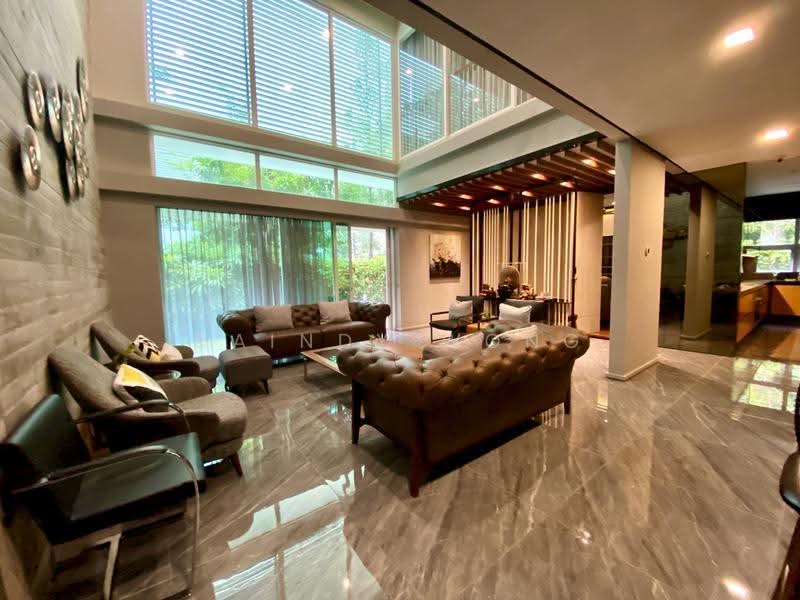 Bungalow House for Sale in Seri Pilmoor (Petaling Jaya) - Caindy Wong - Living Room - PropertyGuru.com.my