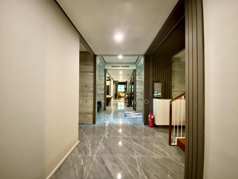 Bungalow House for Sale in Seri Pilmoor (Petaling Jaya) - Caindy Wong - Corridor - PropertyGuru.com.my