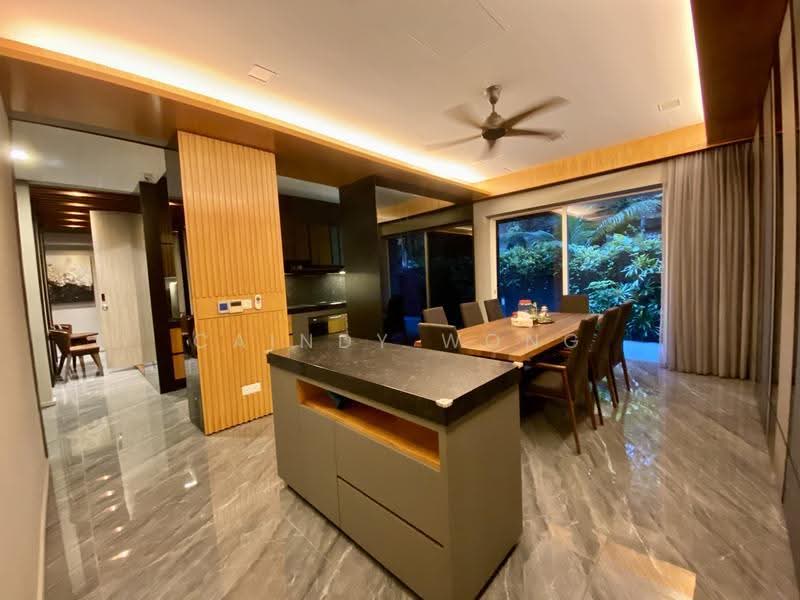 Bungalow House for Sale in Seri Pilmoor (Petaling Jaya) - Caindy Wong - Kitchen - PropertyGuru.com.my