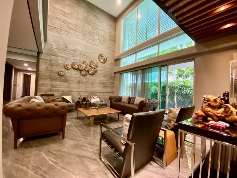 Bungalow House for Sale in Seri Pilmoor (Petaling Jaya) - Caindy Wong - Living Room - PropertyGuru.com.my