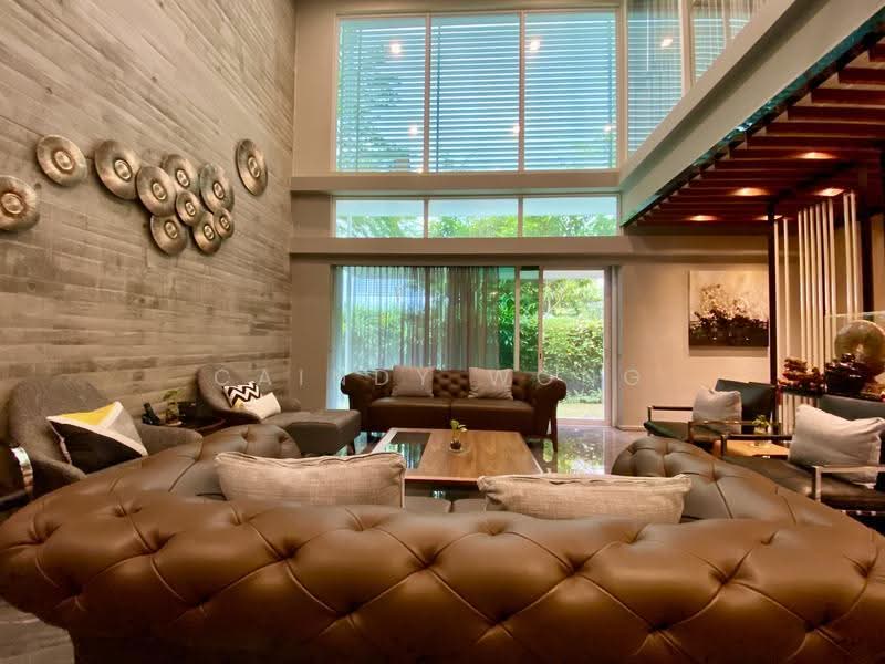 Bungalow House for Sale in Seri Pilmoor (Petaling Jaya) - Caindy Wong - Living Room - PropertyGuru.com.my