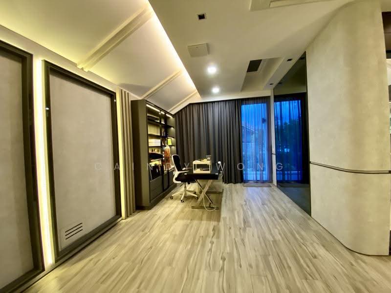 Bungalow House for Sale in Seri Pilmoor (Petaling Jaya) - Caindy Wong - Study - PropertyGuru.com.my