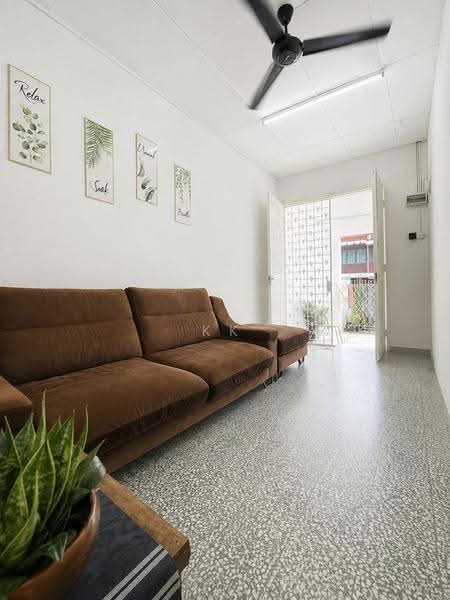 2-storey Terraced House for Sale in Pulau Tikus (Penang) - KK Kwok - Living Room - PropertyGuru.com.my