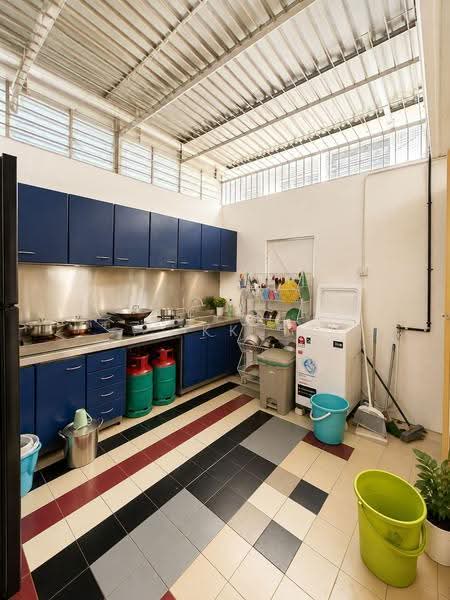2-storey Terraced House for Sale in Pulau Tikus (Penang) - KK Kwok - Kitchen - PropertyGuru.com.my