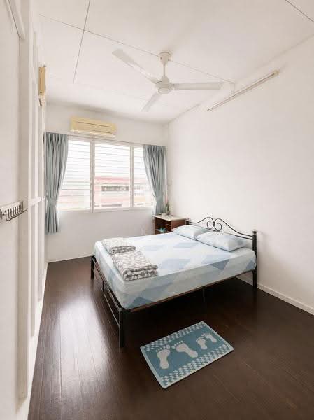 2-storey Terraced House for Sale in Pulau Tikus (Penang) - KK Kwok - Bedroom - PropertyGuru.com.my
