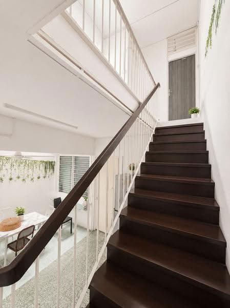 2-storey Terraced House for Sale in Pulau Tikus (Penang) - KK Kwok - Interior - PropertyGuru.com.my