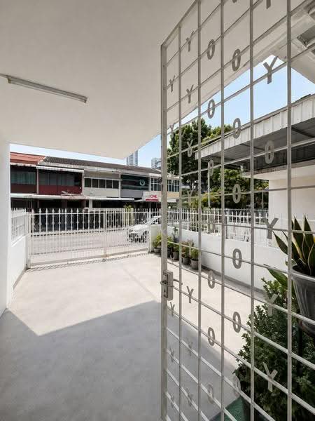 2-storey Terraced House for Sale in Pulau Tikus (Penang) - KK Kwok - Exterior - PropertyGuru.com.my