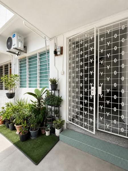 2-storey Terraced House for Sale in Pulau Tikus (Penang) - KK Kwok - Exterior - PropertyGuru.com.my